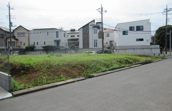 加茂売地